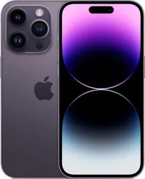 Apple iPhone 14 Pro 1TB (темно-фиолетовый)