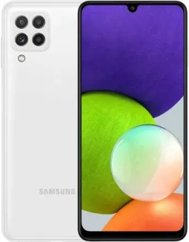 Samsung Galaxy A22 SM-A225F/DSN 4GB/64GB (белый)