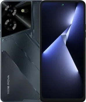 Tecno Pova 5 8GB/256GB (черный)