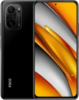 POCO F3 8GB/256GB международная версия (черный)