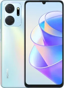 HONOR X7a Plus 6GB/128GB международная версия (титановый серебристый)