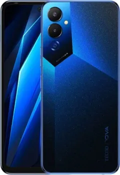 Tecno Pova 4 8GB/128GB (синий криолит)