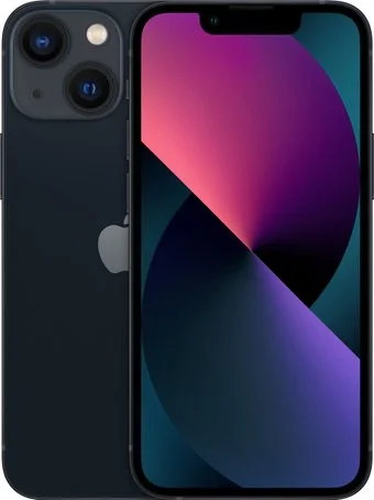 Apple iPhone 13 mini 512GB (темная ночь)