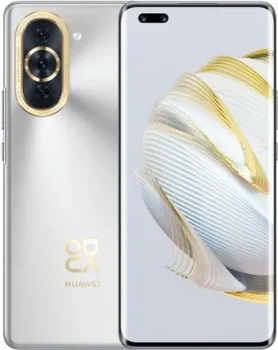 Huawei nova 10 Pro GLA-LX1 8GB/256GB (мерцающий серебристый)