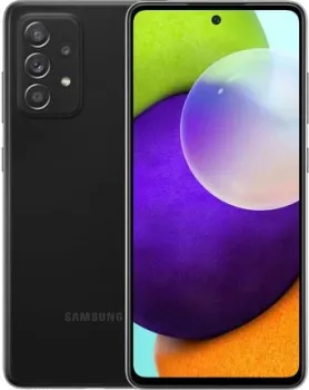 Samsung Galaxy A52 SM-A525F/DS 8GB/128GB (черный)