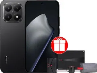 Xiaomi 15T 12GB/256GB международная версия (черный) + Xiaomi Gift Box Xiaomi 15T Series по акции