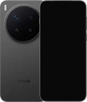 Vivo X300 Pro V2514 12GB/256GB международная версия (черный)