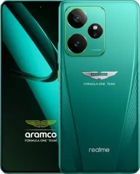 Realme GT7 Dream Edition RMX5061 16GB/512GB международная версия (Aston Martin зеленый)