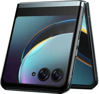 Motorola Razr 40 Ultra 12GB/512GB (синий ледник)