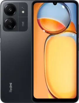 Xiaomi Redmi 13C 4GB/128GB без NFC международная версия (полуночный черный)