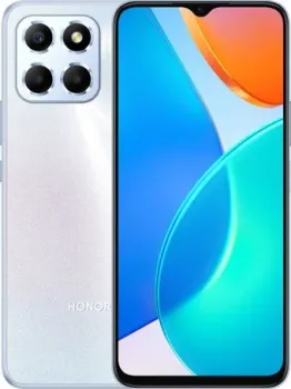 HONOR X6 4GB/64GB с NFC международная версия (серебристый)