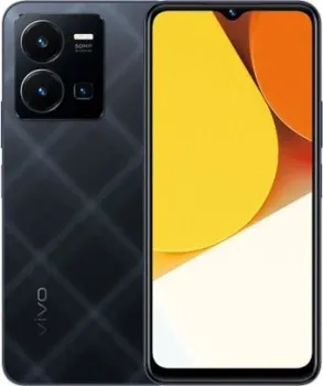 Vivo Y35 4GB/128GB (черный агат)