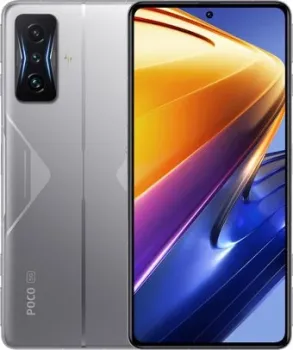 POCO F4 GT 12GB/256GB международная версия (серебристый)