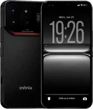 Infinix Note 60 Ultra X6877 12GB/256GB (черный)