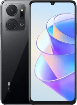 HONOR X7a Plus 6GB/128GB международная версия (полночный черный)