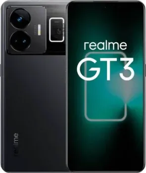 Realme GT3 16GB/1TB международная версия (черный)