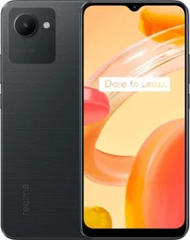 Realme C30 2GB/32GB международная версия (черный)