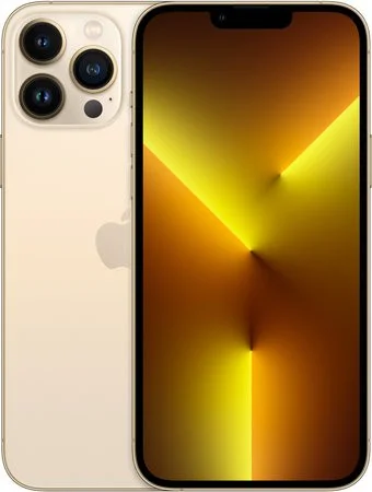 Apple iPhone 13 Pro Max 128GB (золотой)