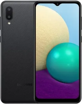 Samsung Galaxy A02 SM-A022G/DS 2GB/32GB (черный)