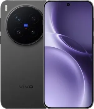 Vivo X300 Pro V2502A 12GB/256GB китайская версия (черный)