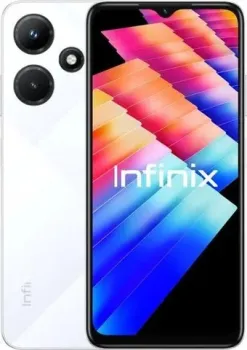 Infinix Hot 30i X669D 8GB/128GB (кристально-белый)
