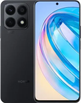 HONOR X8a 6GB/128GB международная версия (полночный черный)