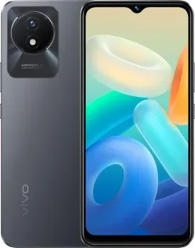 Vivo Y02 2GB/32GB (серый космос)