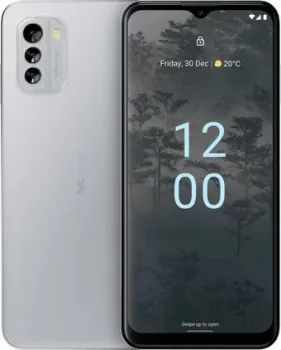 Nokia G60 6GB/128GB (ледяной серый)
