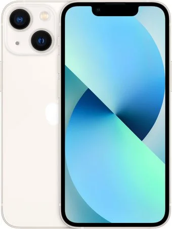 Apple iPhone 13 mini 128GB (сияющая звезда)