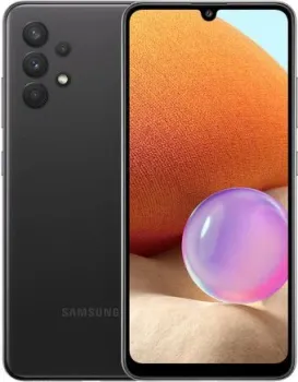 Samsung Galaxy A32 SM-A325F/DS 4GB/64GB (черный)