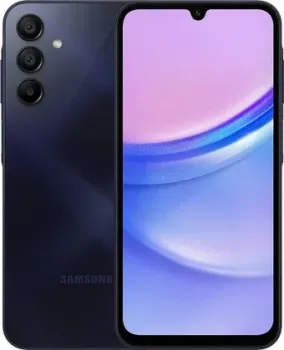 Samsung Galaxy A15 8GB/256GB (темно-синий, без Samsung Pay)