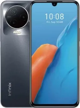 Infinix Note 12 2023 8GB/128GB (вулканический серый)