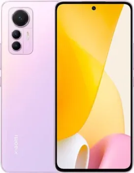 Xiaomi 12 Lite 8GB/128GB международная версия (светло-розовый)