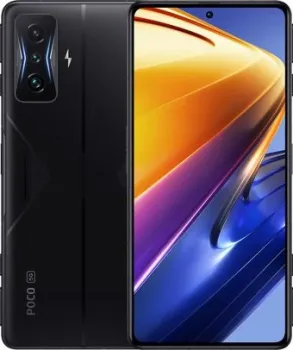 POCO F4 GT 12GB/256GB международная версия (черный)