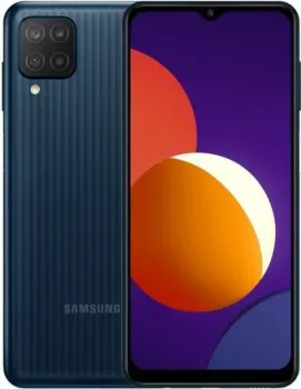 Samsung Galaxy M12 SM-M127F/DSN 3GB/32GB (черный)