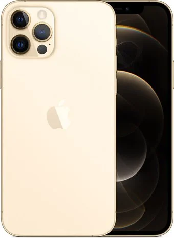 Apple iPhone 12 Pro 128GB (золотой)