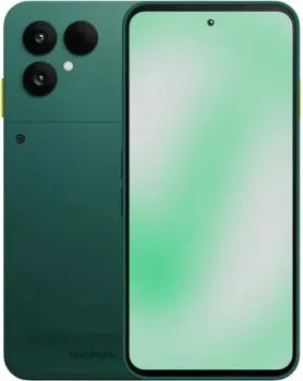 Fairphone 6 8GB/256GB (зеленый)