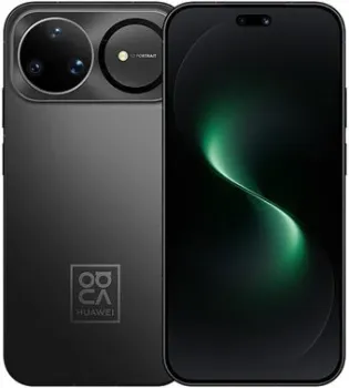 Huawei nova 15 Ultra SLY-AL00 12GB/1TB (черный, китайская версия)
