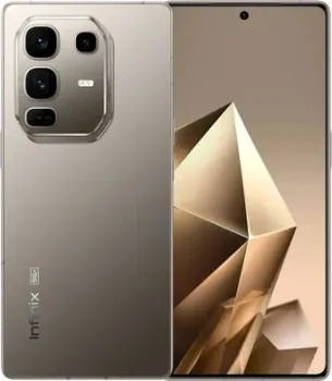 Infinix Note 50 Pro+ 5G X6856 12GB/256GB (серый титан)