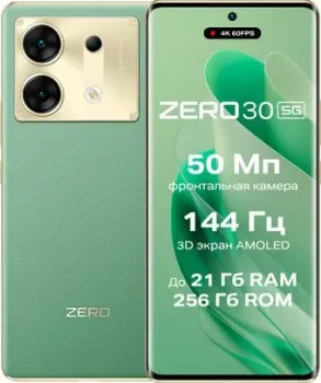 Infinix Zero 30 5G X6731 12GB/256GB (римский зеленый)