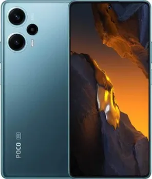 POCO F5 12GB/256GB международная версия (синий)