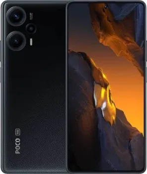 POCO F5 12GB/256GB международная версия (черный)