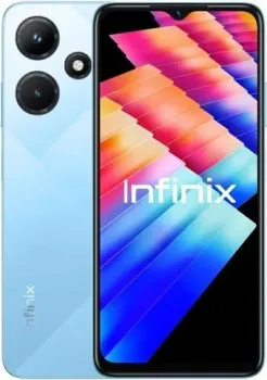 Infinix Hot 30i X669D 8GB/128GB (глянцево-голубой)