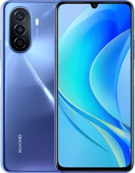 Huawei nova Y70 4GB/64GB (кристально-синий)
