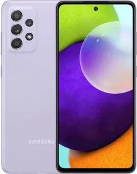 Samsung Galaxy A52 SM-A525F/DS 8GB/128GB (лаванда)
