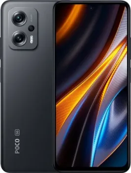 POCO X4 GT 8GB/128GB международная версия (черный)