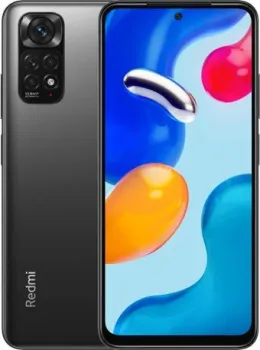 Xiaomi Redmi Note 11S 6GB/64GB международная версия (графитовый серый)