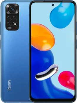 Xiaomi Redmi Note 11 4GB/128GB международная версия (сумеречный синий)