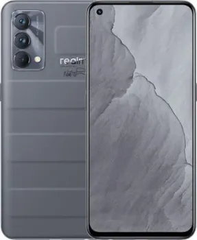 Realme GT Master Edition 8GB/256GB (серый путешественник)