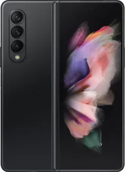 Samsung Galaxy Z Fold3 5G 12GB/256GB (черный)